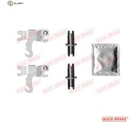 Fits QUICK BRAKE 120 53 020 Jaw spreader kit KI/HY rear MANDO CEED 06-12 SPORTA