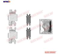 REPAIR KIT EXPANDER 120 53 031 FOR VW CRAFTER/Platform/Chassis/Van MAN 2.0L 4cyl