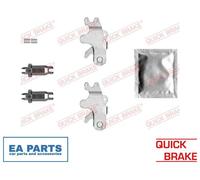 Repair Kit, expander for AUDI A3 QUICK BRAKE 120 53 007