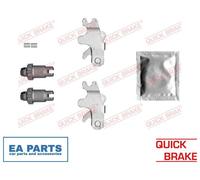 Repair Kit, expander for AUDI A4 QUICK BRAKE 120 53 003