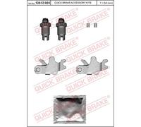 REPAIR KIT, EXPANDER FOR BMW E36 E28 E34 QUICK BRAKE 120 53 003