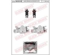 REPAIR KIT, EXPANDER FOR BMW E81 E87 F20 F21 QUICK BRAKE 120 53 010
