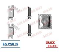 Repair Kit, expander for CHRYSLER 300C QUICK BRAKE 120 53 019