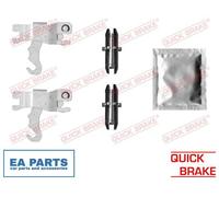 Repair Kit, expander for DACIA DUSTER QUICK BRAKE 120 53 029