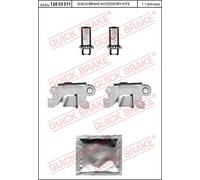 REPAIR KIT, EXPANDER FOR FIAT 500X DUCATO QUICK BRAKE 120 53 011