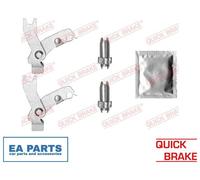 Repair Kit, expander for FORD TRANSIT Bus QUICK BRAKE 120 53 027