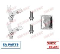 Repair Kit, expander for IVECO DAILY QUICK BRAKE 120 53 027