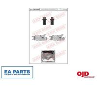 Repair Kit, expander for MERCEDES-BENZ W221 W222 C216 QUICK BRAKE 120 53 006