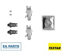 Repair Kit, expander for MERCEDES-BENZ W461 W463 B901 B906 TEXTAR 97043900