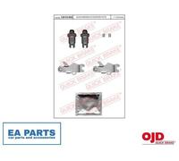 Repair Kit, expander for MERCEDES-BENZ W463 B901 B906 QUICK BRAKE 120 53 002