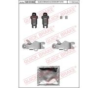 REPAIR KIT, EXPANDER FOR MERCEDES-BENZ W463 B901 B906 QUICK BRAKE 120 53 002
