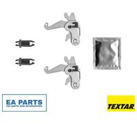 Repair Kit, expander for OPEL ASTRA CLASSIC F ASTRA F CALIBRA A TEXTAR 97044900