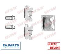 Repair Kit, expander for PEUGEOT BOXER Bus MANAGER Bus QUICK BRAKE 120 53 011