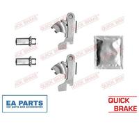 Repair Kit, expander for PEUGEOT BOXER QUICK BRAKE 120 53 008