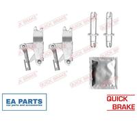 Repair Kit, expander for RENAULT LAGUNA QUICK BRAKE 120 53 009