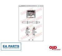 Repair Kit, expander for VOLVO 740 760 780 940 QUICK BRAKE 120 53 017