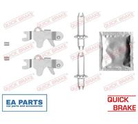 Repair Kit, expander for VOLVO 960 S90 QUICK BRAKE 120 53 017