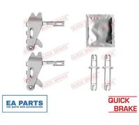 Repair Kit, expander for VOLVO C30 QUICK BRAKE 120 53 014