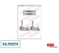 Repair Kit, expander for VOLVO C30 S60 S80 V70 QUICK BRAKE 120 53 013