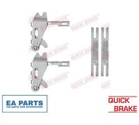 Repair Kit, expander for VOLVO XC90 QUICK BRAKE 120 53 013