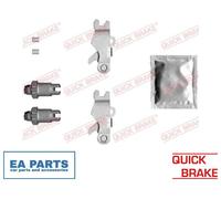 Repair Kit, expander for VW ARTEON CRAFTER 30-35 Bus QUICK BRAKE 120 53 002