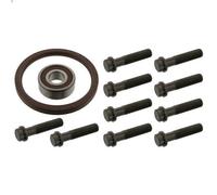 Repair Kit, flywheel FEBI 11639 for MERCEDES-BENZ NG 9.57 1973-1982