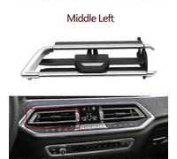 Repair Kit for Car Central Left Right AC Vent Grill Outlet Clip, For BMW X5 X6 X7 G05 G06 G07 2019-2022, Part 64119458543 Middle Left