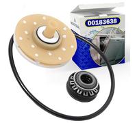 Repair Kit for Dishwasher Circulation Pump with Original Code 00183638 183638 for Bosch for Balay for Siemens for Neff - Warranty 10 Years - MONTERAL