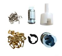 Repair Kit for Ignition Lock Cylinder for Ford, For Lincoln, For Mazda, Including, Escape, Explorer, Aviator, Models with OEM 924710