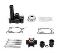 Repair Kit for Outboard Water Pump Compatible with For Johnson For Evinrude 4 4 5 6 8HP Marine Engines OE 396644 Replacement Parts for 2 and 4 Motors