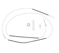 Repair Kit For Window Regulator Front Left Fits AUDI TT 10.98-06.06