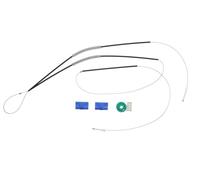 Repair Kit For Window Regulator Front Right For: AUDI A6 C5 01.97-01.05