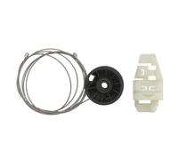 Repair Kit For Window Regulator Front Right For: RENAULT MEGANE II, MODUS 09.03-