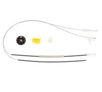 Repair Kit For Window Regulator Front Right For: RENAULT SCENIC I 09.99-09.03