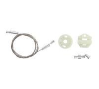 Repair Kit For Window Regulator Rear Left / Right For: MERCEDES E T-MODEL (S2)