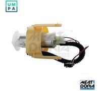 Repair Kit, fuel pump for MERCEDES-BENZ B906 MEAT & DORIA 77677