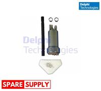 REPAIR KIT, FUEL PUMP FOR BMW E70 DELPHI FE0524-12B1