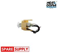 Repair Kit, fuel pump for MERCEDES-BENZ B906 MEAT & DORIA 77677