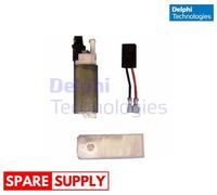REPAIR KIT, FUEL PUMP FOR OPEL AGILA ZAFIRA DELPHI FE0501-12B1