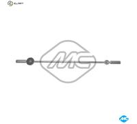 Gear lever repair kit 04200 Metalcaucho for PEUGEOT 206 Hatchback 206 CC 206 SW