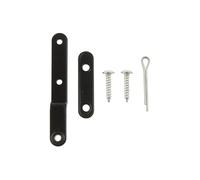 REPAIR KIT GLOVE BOX Compatible With AUDI A3 A3 SPORTBACK 8P 2003-2013 EZC-AU-083