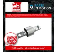 febi bilstein 170152 Rep. Set Triangular Handlebars, 1 Piece