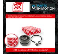 FEBI BILSTEIN 178980 Guide Strut Repair Kit Front Suspension Fits DAF VOLVO