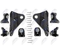 Repair Kit headlight NTY Fits MERCEDES C-Class 21- A2068209700