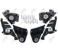 Repair Kit headlight NTY Fits MERCEDES W212 09-16 A2128200314