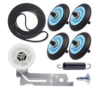 Repair Kit Includes DC97-16782A Dryer Roller Includes DC93-00634A Idler Pulley For Dryer