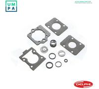 Injection Nozzle Repair Kit Delphi 6980538 Mixture Formation