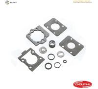 Injection Nozzle Repair Kit Delphi 6980538 Mixture Formation