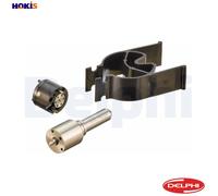 Delphi Injection Nozzle Valve Kit 7135-853