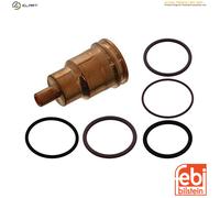 Injector Holder Repair Kit FEBI Fits VW California T5 Camper 02-10 38198051BS3